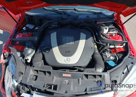 2009 Mercedes-Benz C 300 Sport из США, поврежденный, VIN WDDGF54X29R069627